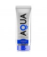 AQUA QUALITY - LUBRIFIANT À BASE D''EAU 200 ML