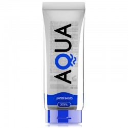 AQUA QUALITY - LUBRIFIANT À BASE D''EAU 200 ML