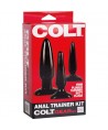 CALEXOTICS - KIT DENTRAÎNEUR ANAL COLT