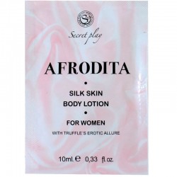 SECRETPLAY - SILK SKIN AFRODITA MONODOSE 4 ML