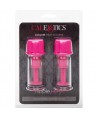 CALEXOTICS - VIDE TWIST VENTOUSES ROSE