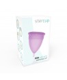 STERCUP - COUPE MENSTRUELLE EN SILICONE FDA LILAS - TAILLE L