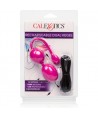 CALEXOTICS - RECHARGEABLE DOUBLE KEGEL ROSE