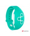 WEARWATCH - VIBRATEUR WATCHME VERT CLAIR DOUBLE TECHNOLOGIE