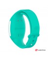 WEARWATCH - VIBRATEUR WATCHME VERT CLAIR DOUBLE TECHNOLOGIE