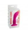 PRETTY LOVE - BOOTY PASSION BOUCHON VIBRATEUR 10V