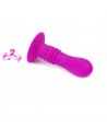 PRETTY LOVE - BOOTY PASSION BOUCHON VIBRATEUR 10V