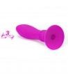 PRETTY LOVE - BOOTY PASSION BOUCHON VIBRATEUR 10V