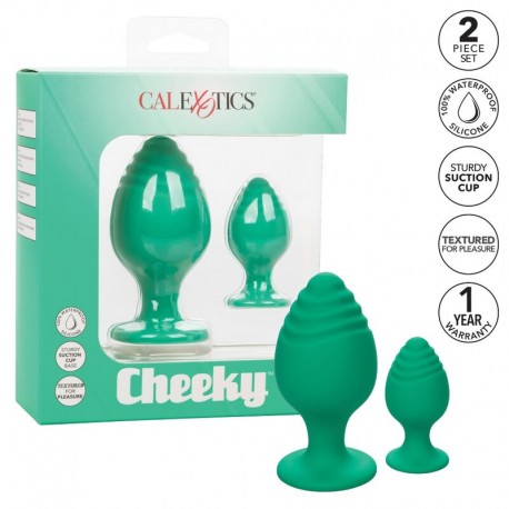 CALEXOTICS - BOUCHON CHEEKY VERT