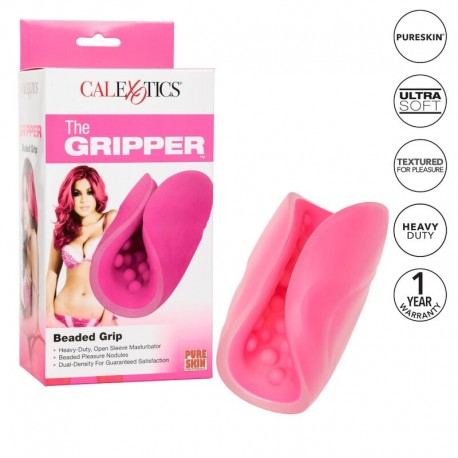 CALEXOTICS - MASTURBATEUR GRIP PERL?