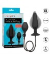 CALEXOTICS - BOUCHON GONFLABLE EN SILICONE XL