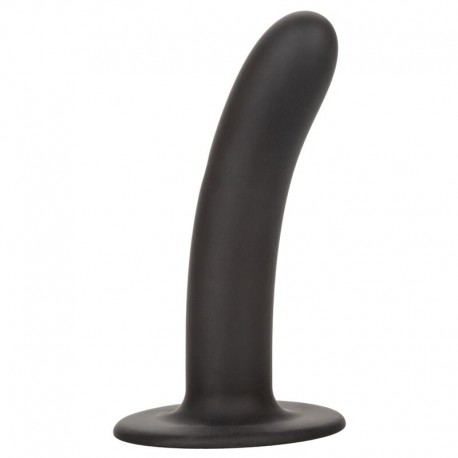 CALEXOTICS - BOUNDLESS DILDO 15.25 CM COMPATIBLE HARNAIS LISSE