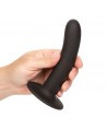 CALEXOTICS - BOUNDLESS DILDO 15.25 CM COMPATIBLE HARNAIS LISSE