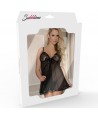 SUBBLIME - FETISH VESTIDO PECHO DESCUBIERTO S/M