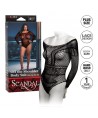 CALEXOTICS - BODY ÉPAULE SCANDAL GRANDE TAILLE