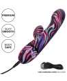 CALEXOTICS - MENAGE A MOI VIBRATEUR DOUBLE BAGUETTE