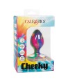 CALEXOTICS - CHEEKY MOYEN TIE-DYE PLUG ANAL