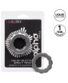 CALEXOTICS - BAGUE ALPHA ERECT GRIS