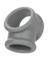 CALEXOTICS - BAGUE ALPHA PRECISION GRIS