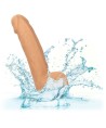 CALEXOTICS - CLOUS EN SILICONE 15.24 CM PEAU