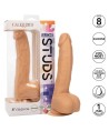 CALEXOTICS - CLOUS EN SILICONE 20.32 CM PEAU