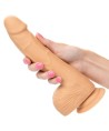 CALEXOTICS - CLOUS EN SILICONE 20.32 CM PEAU