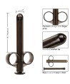 CALEXOTICS - TUBE DE LUBRIFICATION XL NOIR