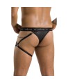 PASSION - 058 TANGA BILL NEGRO S/M