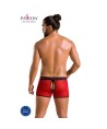 PASSION - 046 SHORT PARKER ROJO S/M