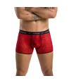 PASSION - 046 SHORT PARKER ROJO S/M