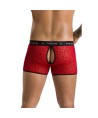 PASSION - 046 SHORT PARKER ROJO S/M