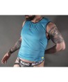 MACHO - CAMISETA AZUL S/M