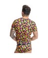 ANAIS MEN - BANANA CAMISETA M