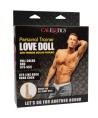 CALEXOTICS - LOVE DOLL AVEC ENTRAÎNEUR PERSONNEL