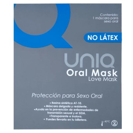 UNIQ - CLASSIC PRESERVATIFS SANS LATEX 3 UNITES