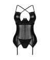 OBSESSIVE - NORIDES CORSET TANGA XS/S