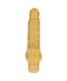 GET REAL - GOLD DICKER STIM VIBRATEUR OR