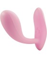 PRETTY LOVE - BAIRD APPLICATION G-SPOT 12 VIBRATIONS RECHARGEABLE ROSE