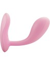 PRETTY LOVE - BAIRD APPLICATION G-SPOT 12 VIBRATIONS RECHARGEABLE ROSE