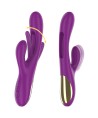 INTENSE - APOLO VIBRATEUR MULTIFONCTION RECHARGEABLE 7 VIBRATIONS AVEC LANGUE OSCILLANTE VIOLET