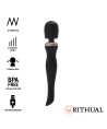 RITHUAL - AKASHA WAND RECARGABLE POTENTE 2.0 ORQUIDEA