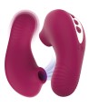 RITHUAL - STIMULATEUR DE CLITORIS DE POCHE SHUSHU PRO 2 PUISSANTS MOTEURS DORCHIDÉES