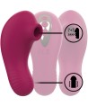 RITHUAL - STIMULATEUR DE CLITORIS DE POCHE SHUSHU PRO 2 PUISSANTS MOTEURS DORCHIDÉES