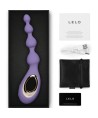 LELO - SORAYA BEADS MASAJEADOR ANAL VIOLETA