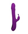 ALIVE - ROMAX VIBRATEUR LAPIN SILICONE VIOLET