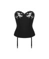 OBSESSIVE - EDITYA CORSET XS/S