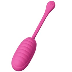 PRETTY LOVE - OEUF VIBRANT RECHARGEABLE CATALINA ROSE