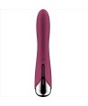 SATISFYER - SPINNING VIBE 1 VIBRADOR ROTADOR G-SPOT AZUL