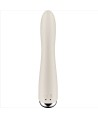 SATISFYER - SPINNING VIBE 1 VIBRADOR ROTADOR G-SPOT AZUL