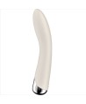 SATISFYER - SPINNING VIBE 1 VIBRADOR ROTADOR G-SPOT AZUL